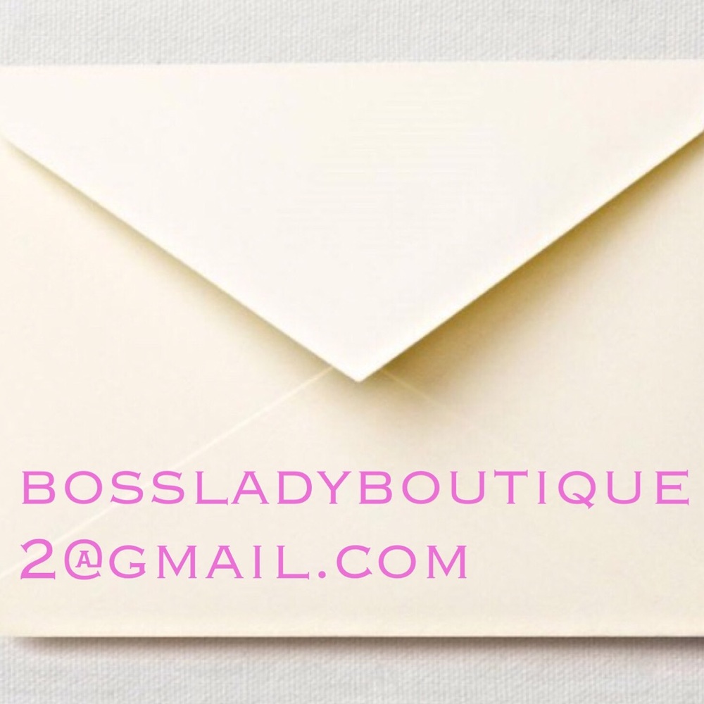 Email me with suggestions!